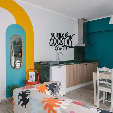 A Praia, My Own Paradise- Estudio Apartment *