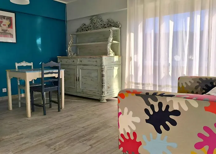 Lejlighed A Praia, My Own Paradise- Estudio