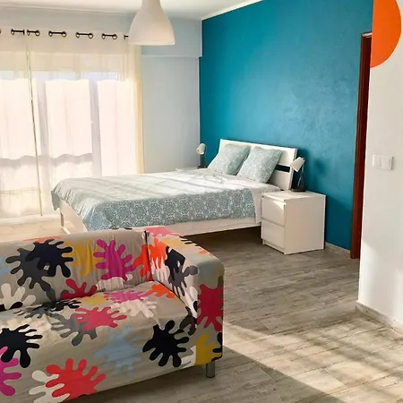 Lejlighed A Praia, My Own Paradise- Estudio