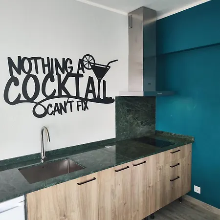 A Praia, My Own Paradise- Estudio