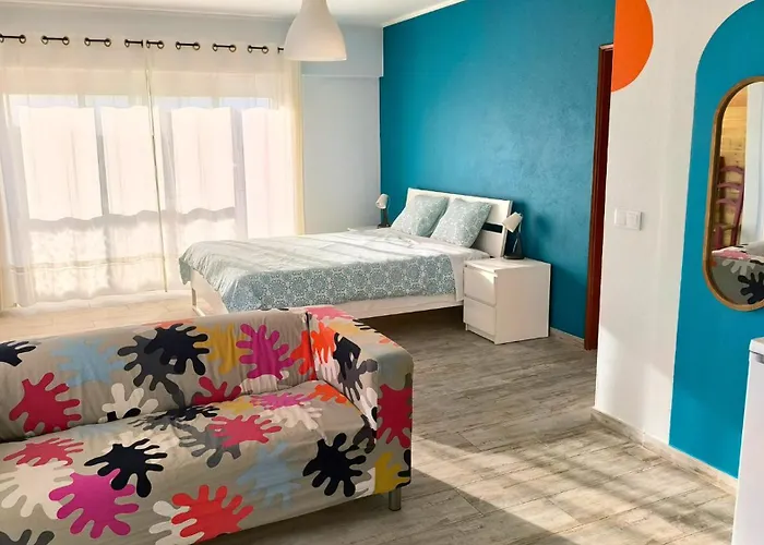 Appartement A Praia, My Own Paradise- Estudio