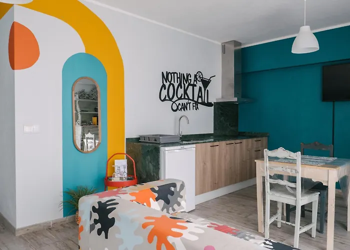 A Praia, My Own Paradise- Estudio Appartement *