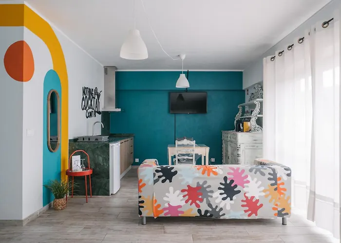 A Praia, My Own Paradise- Estudio Figueira da Foz